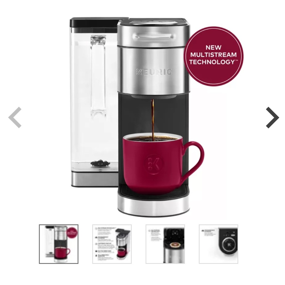 *Lightly Used* KEURIG - K Supreme Plus